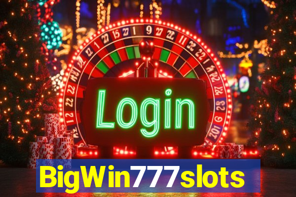 BigWin777slots