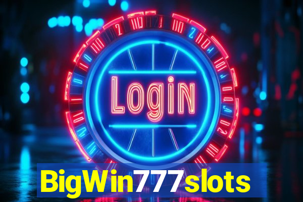 BigWin777slots