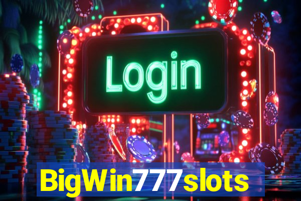 BigWin777slots