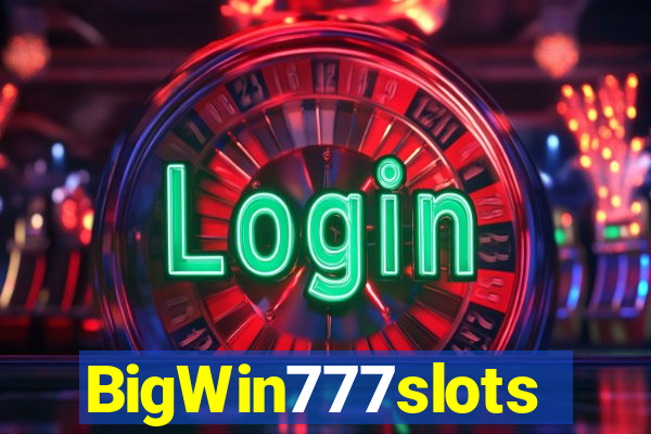 BigWin777slots