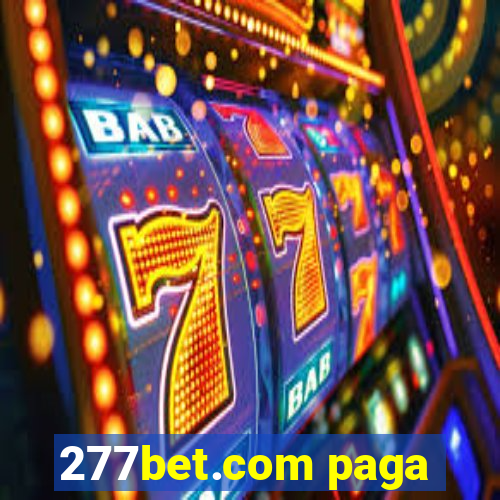 277bet.com paga