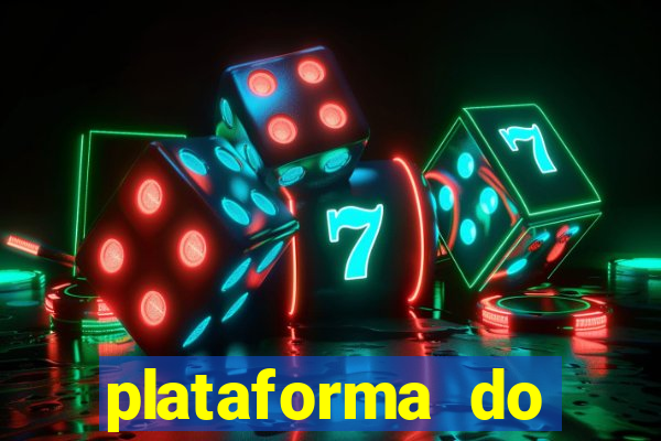 plataforma do gusttavo lima de jogo