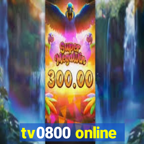 tv0800 online