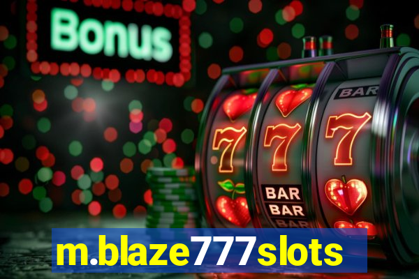 m.blaze777slots.com