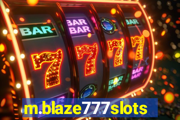 m.blaze777slots.com