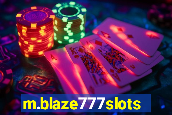 m.blaze777slots.com