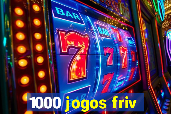 1000 jogos friv