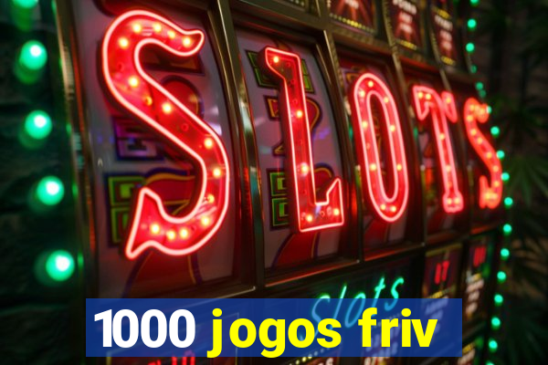 1000 jogos friv