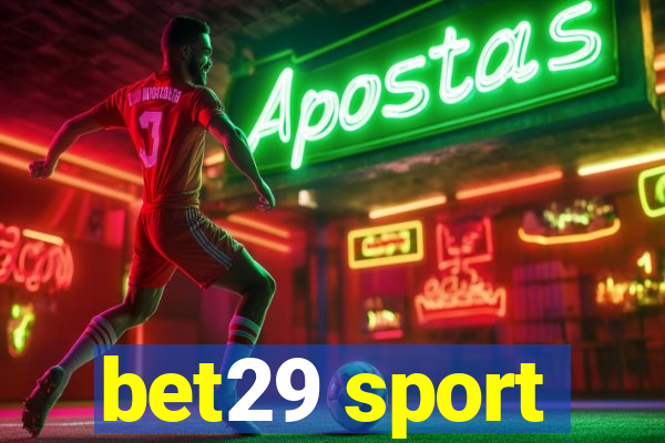 bet29 sport