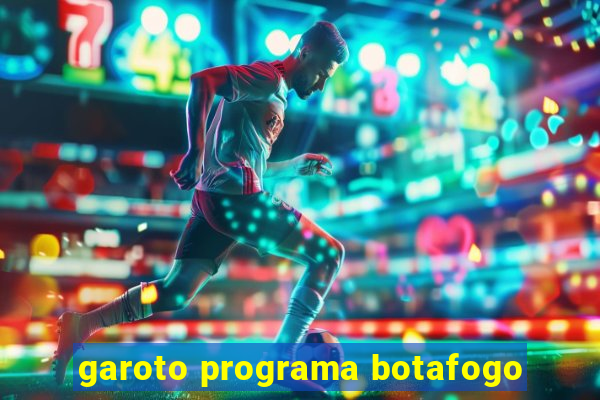 garoto programa botafogo