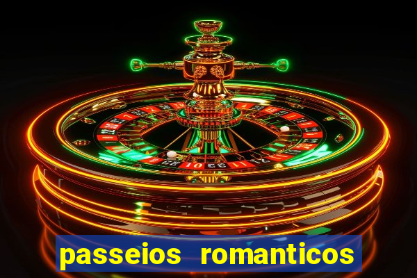 passeios romanticos em sp