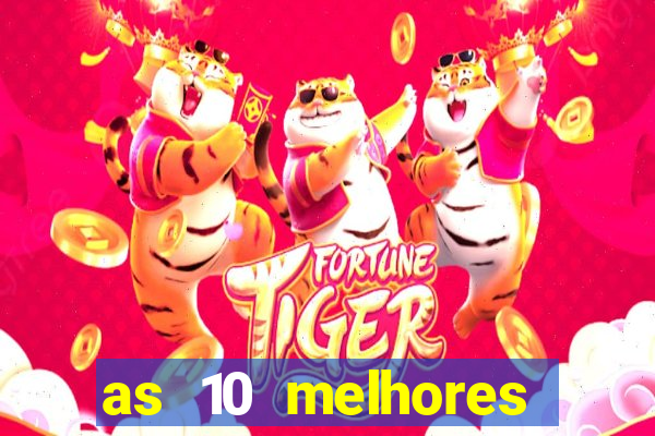 as 10 melhores plataformas de jogos