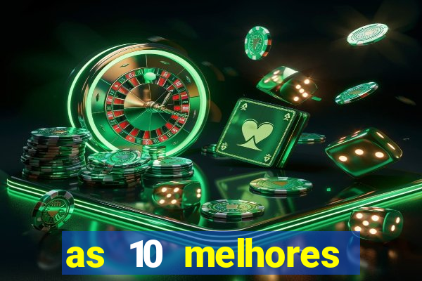 as 10 melhores plataformas de jogos