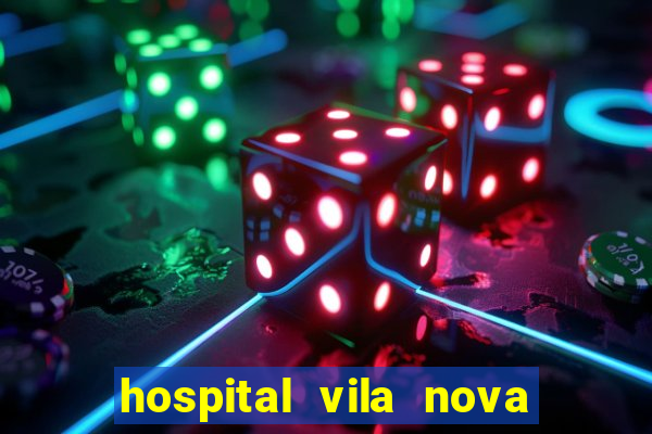 hospital vila nova porto alegre horario de visita