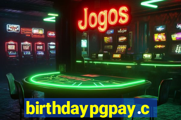 birthdaypgpay.com