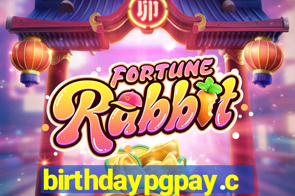 birthdaypgpay.com