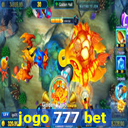 jogo 777 bet