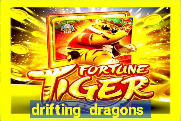 drifting dragons season 2