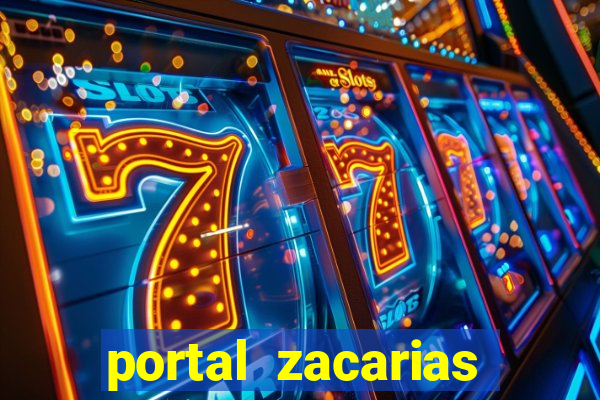 portal zacarias maloqueiro cavando sua propria cova