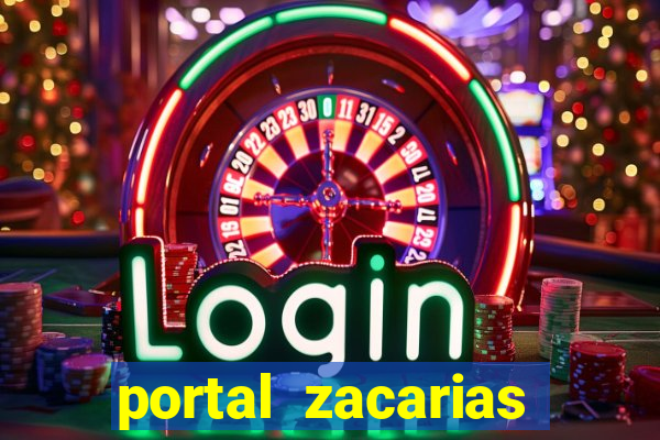 portal zacarias maloqueiro cavando sua propria cova