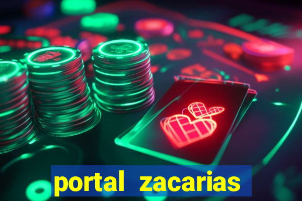 portal zacarias maloqueiro cavando sua propria cova