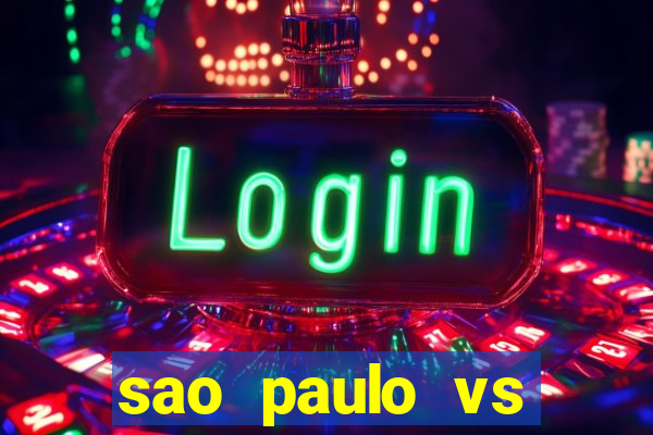 sao paulo vs atletico mg multicanais