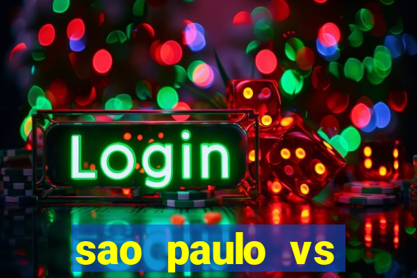 sao paulo vs atletico mg multicanais