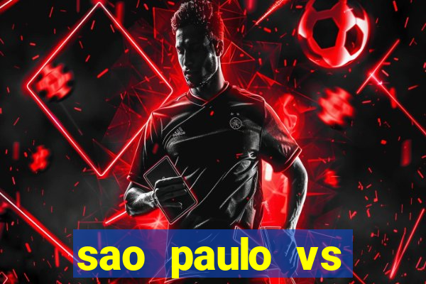 sao paulo vs atletico mg multicanais