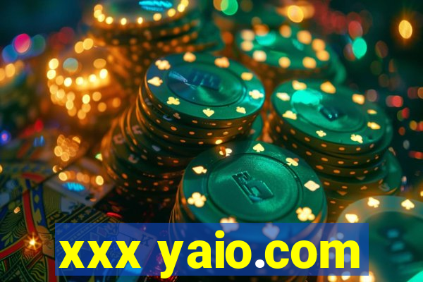 xxx yaio.com