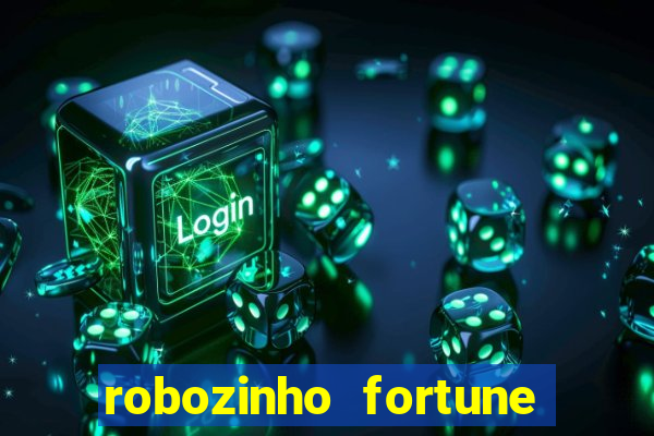 robozinho fortune tiger grátis