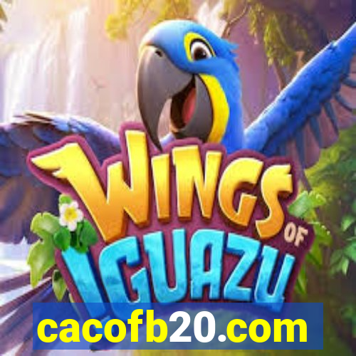 cacofb20.com