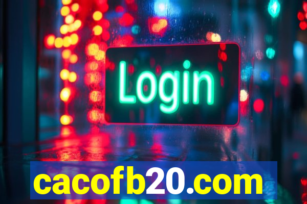 cacofb20.com