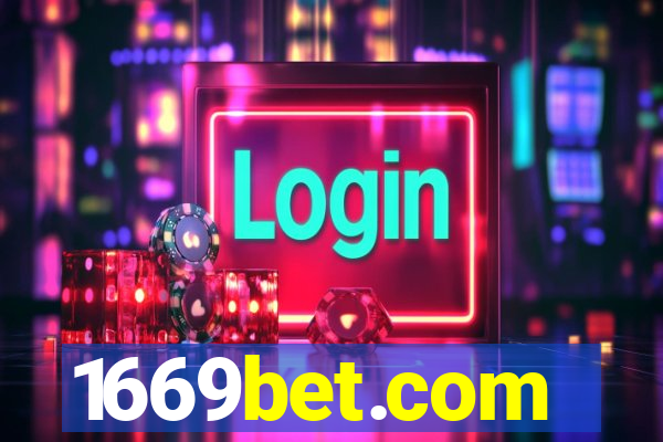 1669bet.com