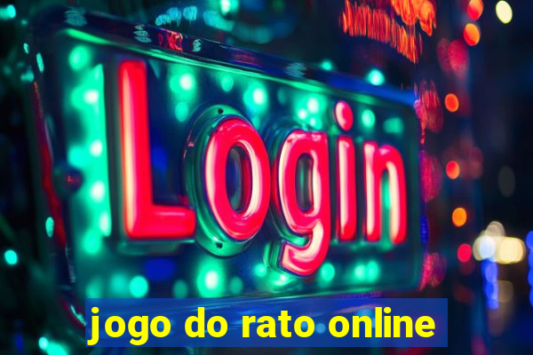 jogo do rato online