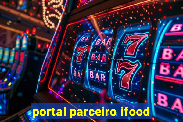 portal parceiro ifood