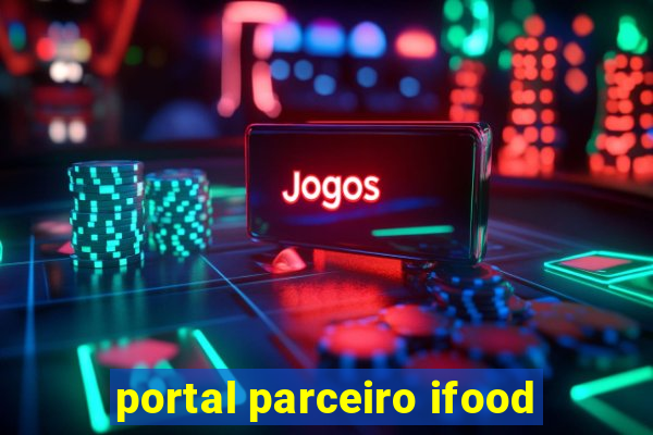 portal parceiro ifood