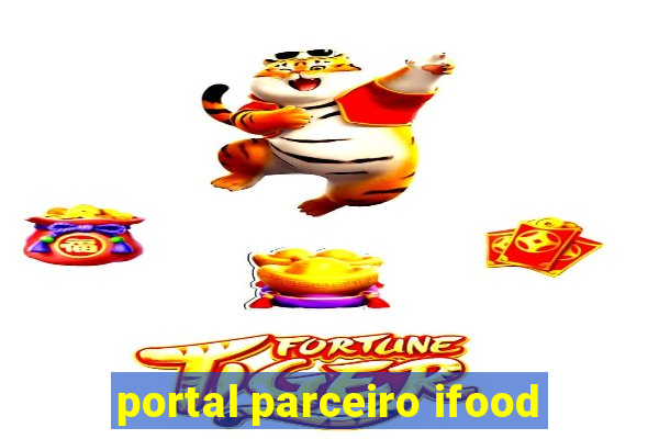 portal parceiro ifood