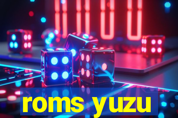 roms yuzu