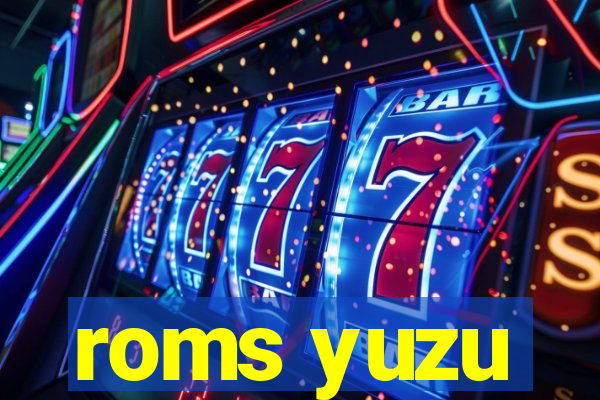 roms yuzu