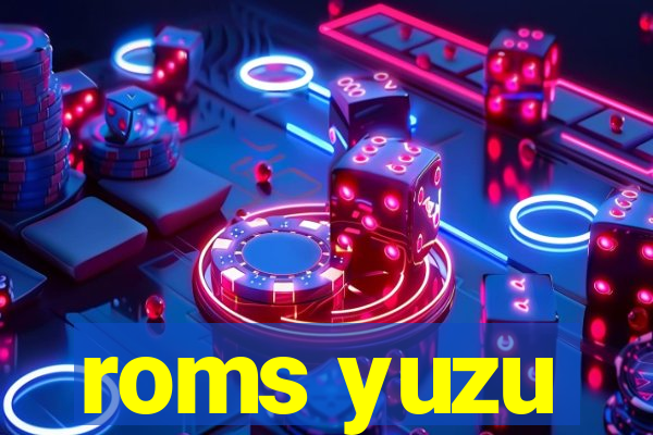 roms yuzu