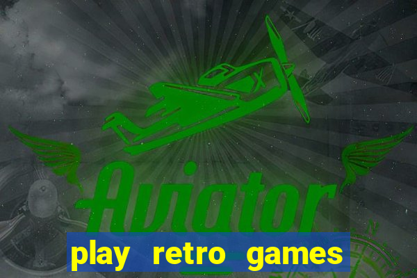 play retro games online gta