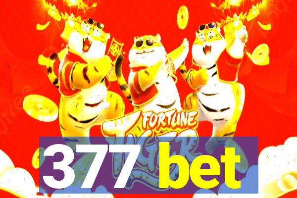 377 bet