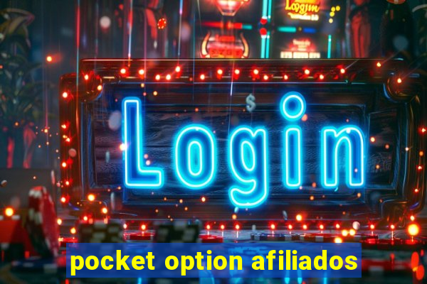 pocket option afiliados