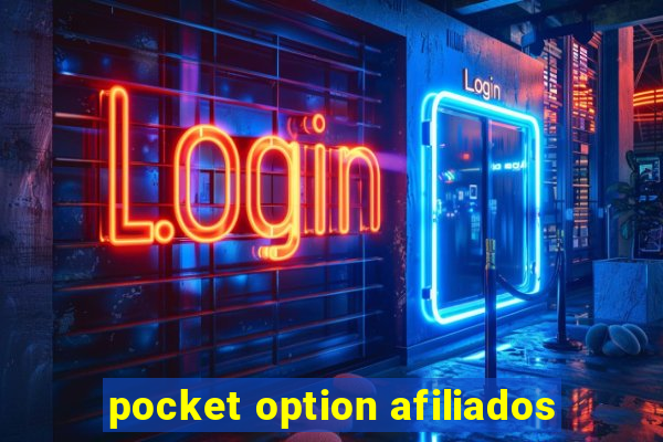 pocket option afiliados