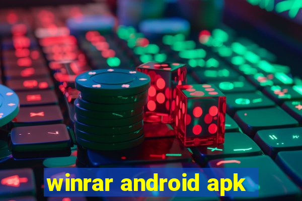 winrar android apk