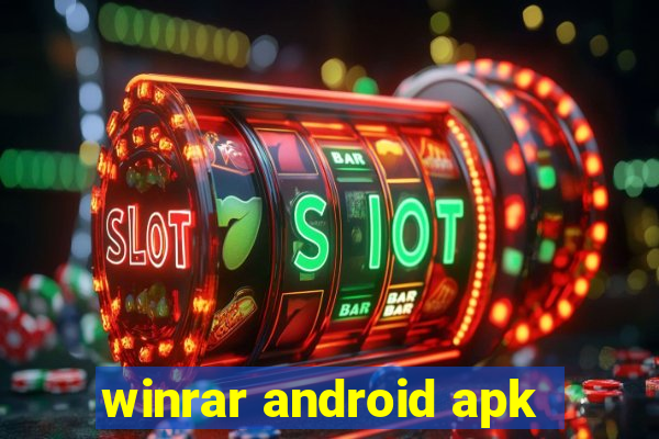 winrar android apk