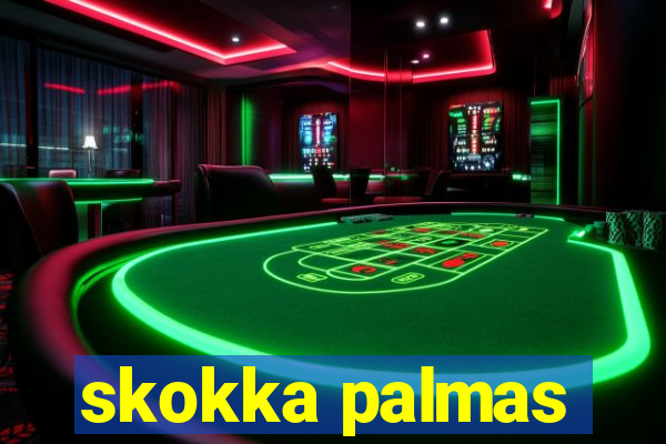 skokka palmas