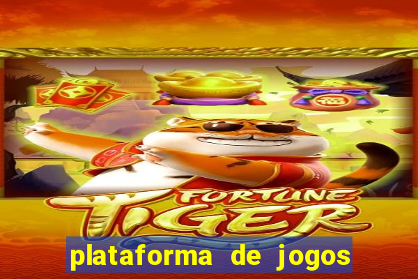 plataforma de jogos online chinesa