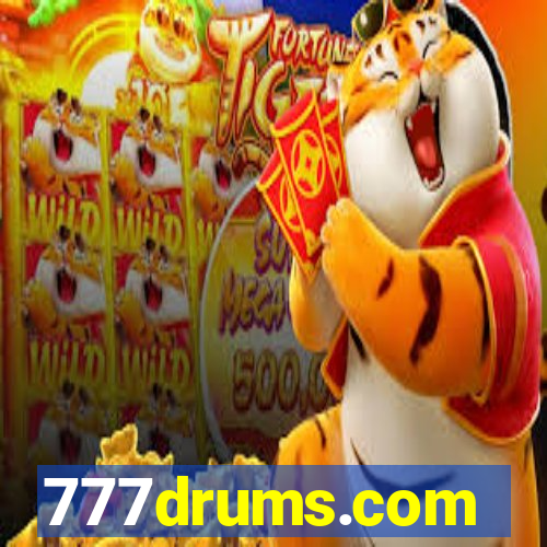 777drums.com