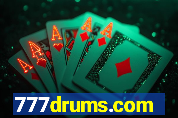 777drums.com